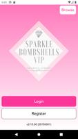 Sparkle Bombshells VIP poster
