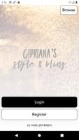 Cipriana's Style & Bling gönderen