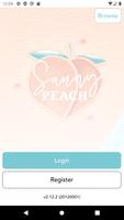 Sunny Peach পোস্টার