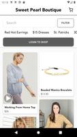 Sweet Pearl Boutique स्क्रीनशॉट 1