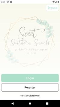Sweet Southern Smocks poster