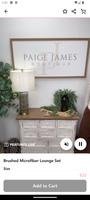 Paige James Boutique Ekran Görüntüsü 1