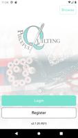 پوستر Pieceful Quilting