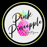 Pink Pineapple Boutique LLC أيقونة