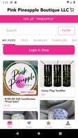 Pink Pineapple Boutique LLC تصوير الشاشة 1