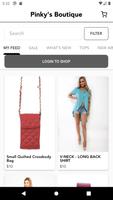 1 Schermata Pinky's Boutique