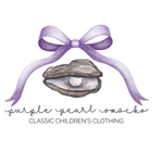 Shop Purple Pearl Zeichen