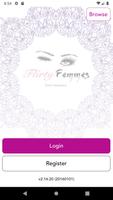The Flirty Femme Cartaz