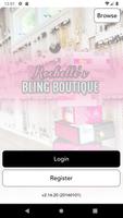 Rochelle's Bling Boutique Plakat