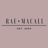 Rae + Macall biểu tượng