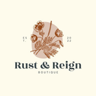 Rust and Reign Boutique 아이콘