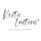 Rustic Lantern Co Zeichen