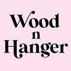 Wood N Hanger-icoon