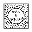 Worn & Refined アイコン