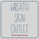 Wreath Sign Outlet APK