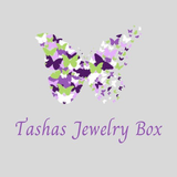 Tashas Jewelry Box