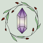 The Crystal Apothecary Co simgesi