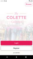Colette Boutique постер