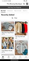 The BlueJay Boutique plakat