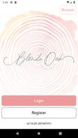 Blonde Oak Boutique poster