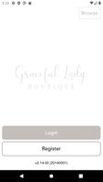 The Graceful Lady 海報