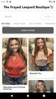 The Frayed Leopard Boutique 截图 1