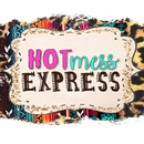Hot Mess Express aplikacja