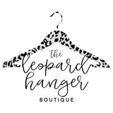 The Leopard Hanger