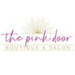 آیکون‌ The Pink Door Boutique