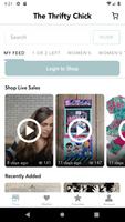The Thrifty Chick screenshot 1