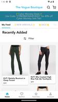 The Vogue Boutique 海報