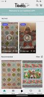 Thimbles Quilts ポスター
