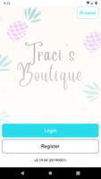 Traci's Boutique poster