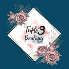 Triple 333 Boutique Zeichen