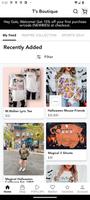 T’s Boutique 포스터