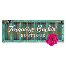 Turquoise Buckin Boutique APK