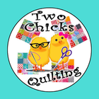 Two Chicks Quilting আইকন