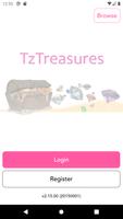 TzTreasures पोस्टर