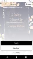UATS Boutique الملصق