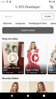 UATS Boutique تصوير الشاشة 1