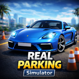 Real Parking Simulator 2026 APK