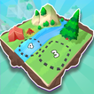 Diorama Craft Puzzle-icoon