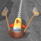 Slingshot bomber icon