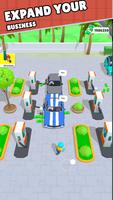 Gasolinera Tycoon captura de pantalla 1