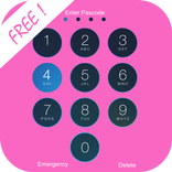 Keypad Lock Screen 7