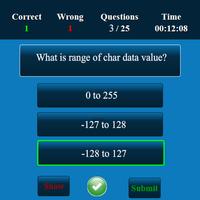 C Test MCQ screenshot 3