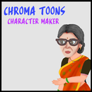 Chroma Toons Character Maker-APK
