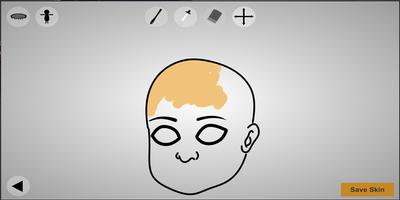 Chroma Toons Character Maker Ekran Görüntüsü 1