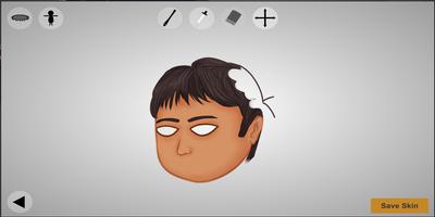Chroma Toons Character Maker Ekran Görüntüsü 2