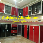 Cuisines en Aluminium Zeichen